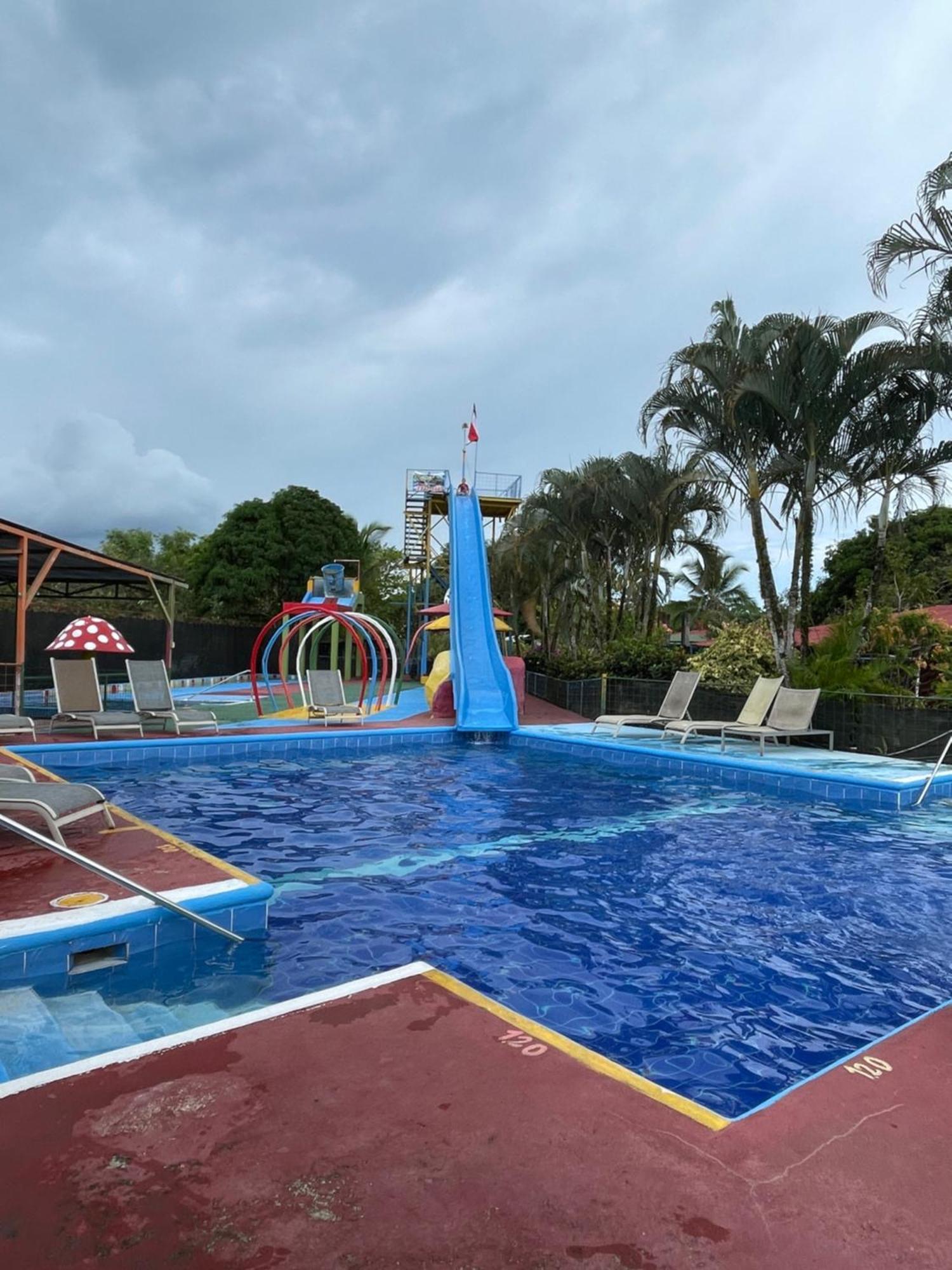 פאריטה Casa Paraiso Tropical מראה חיצוני תמונה